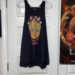 Groot Tank Top